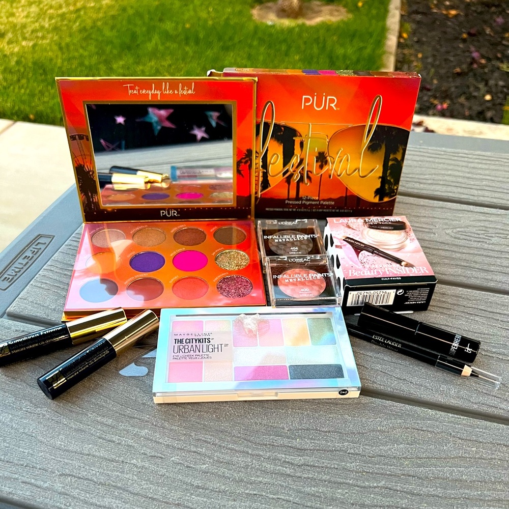 FUN Makeup bundle! - Picture 1 of 12